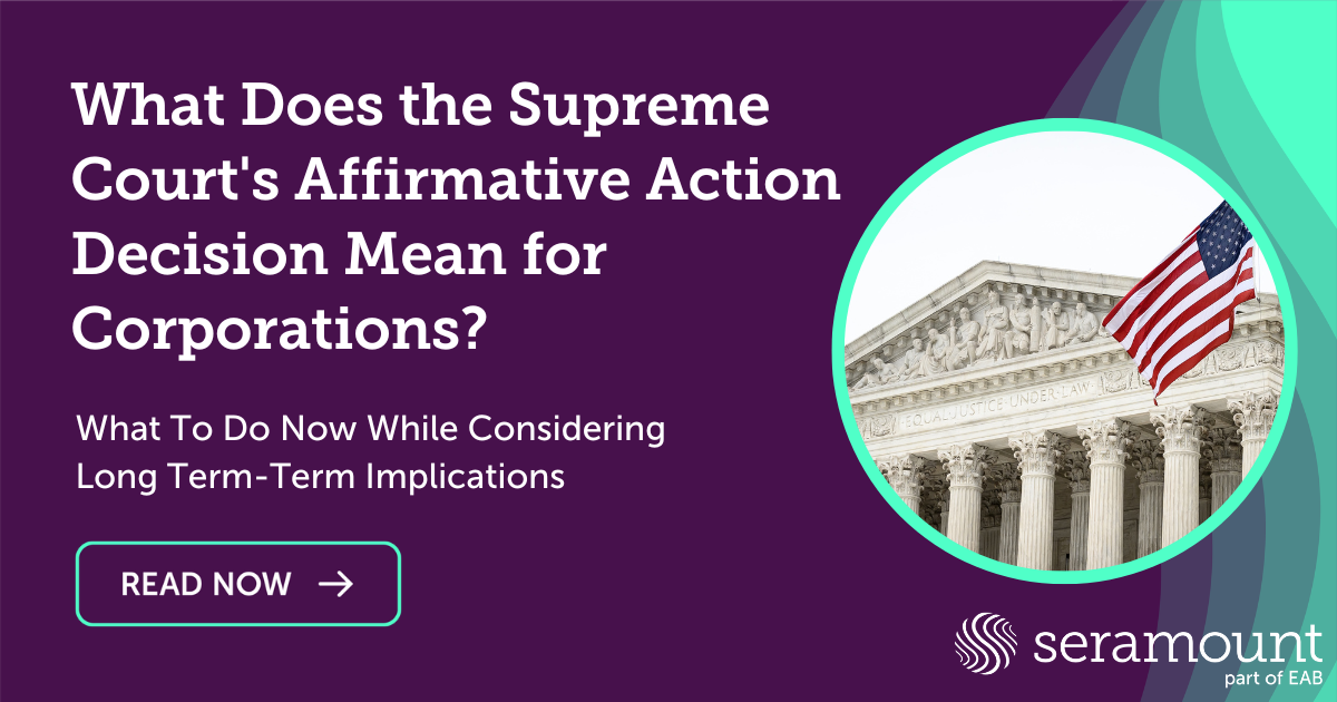 What Does The Supreme Court’s Affirmative Action Decision Mean For ...